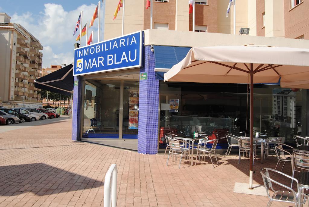 Apartamentos Marblau Las Alondras-Julio Y Agosto Solo Familias Gandía Exterior foto