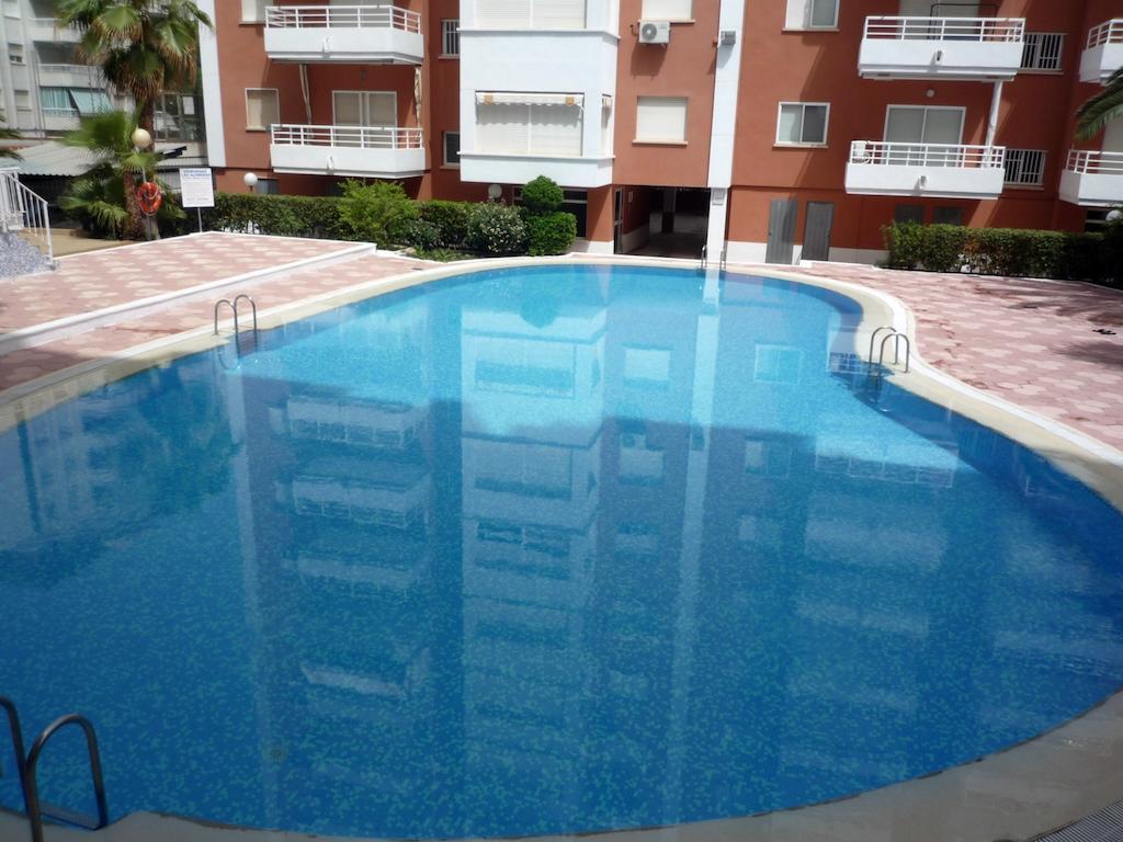 Apartamentos Marblau Las Alondras-Julio Y Agosto Solo Familias Gandía Quarto foto