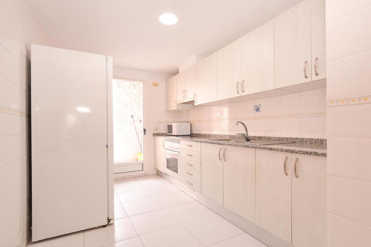 Apartamentos Marblau Las Alondras-Julio Y Agosto Solo Familias Gandía Exterior foto